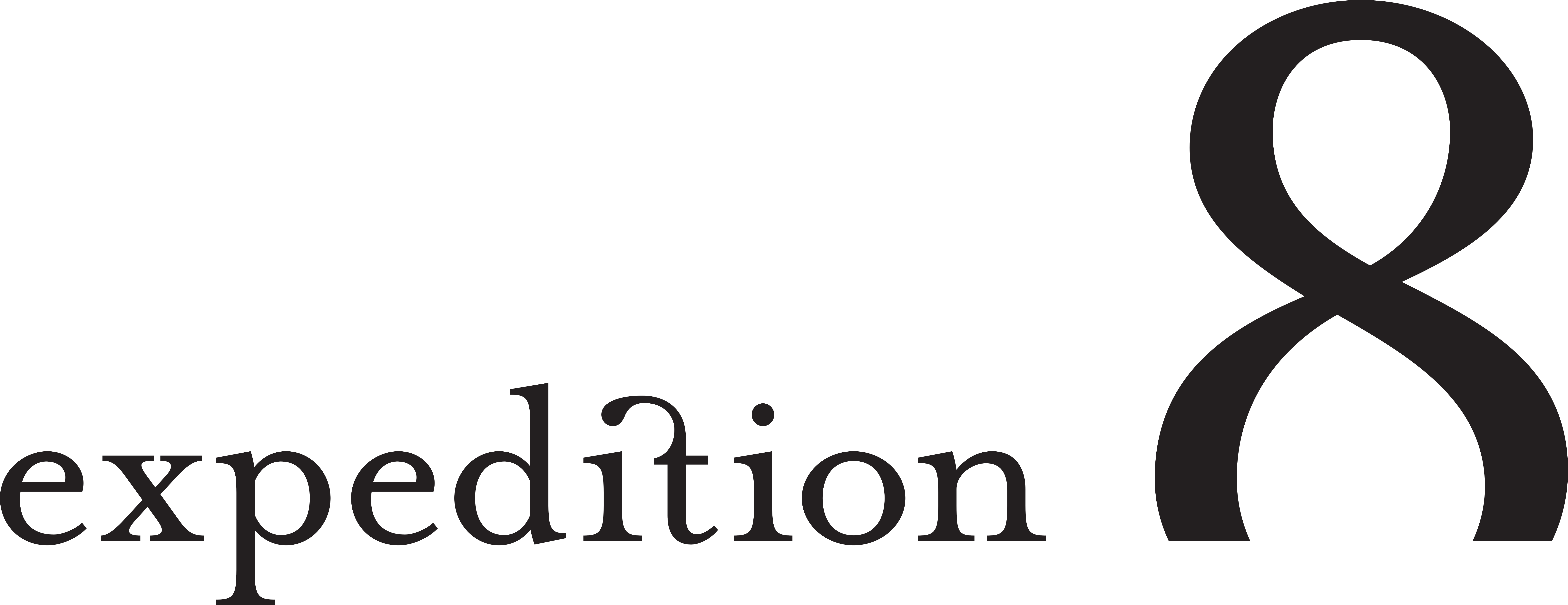 Expedition 8 logo